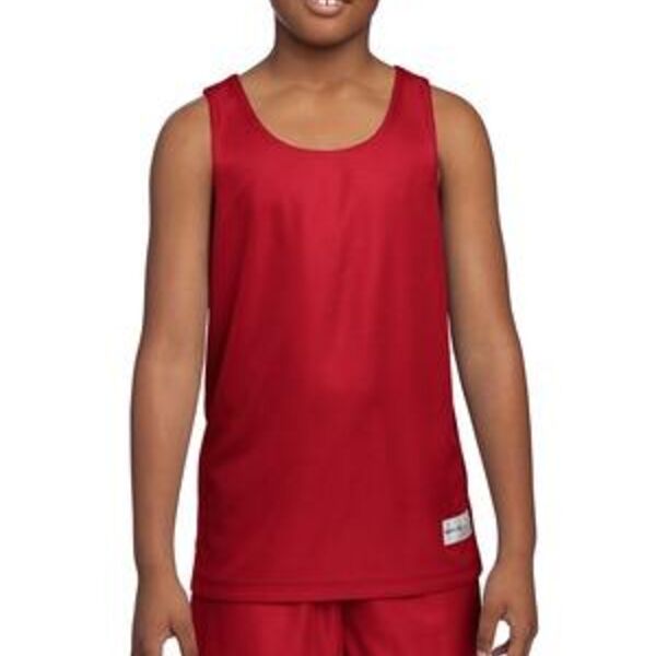 Youth PosiCharge ® Mesh Reversible Tank Thumbnail