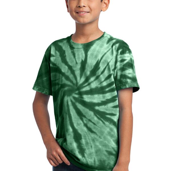 Youth Tie Dye Tee Thumbnail