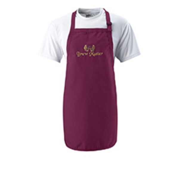 Unisex Full Length Apron Thumbnail