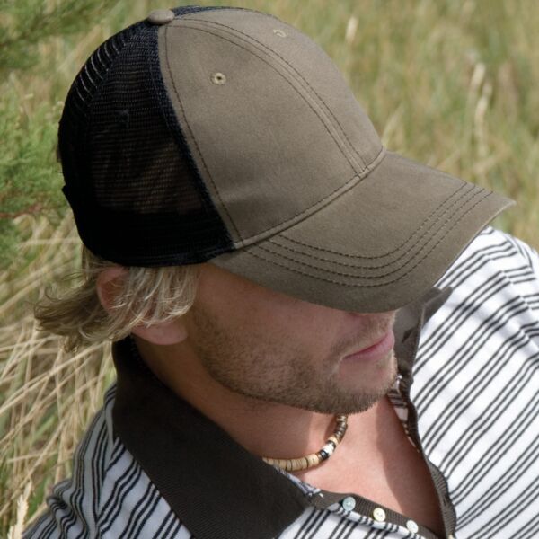 Truckers 3000 Mesh Cap Thumbnail
