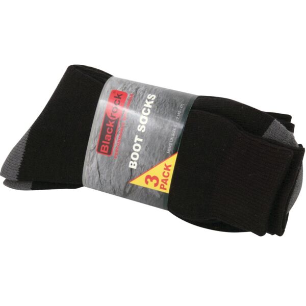 Blackrock Socks (3 Pack) Thumbnail