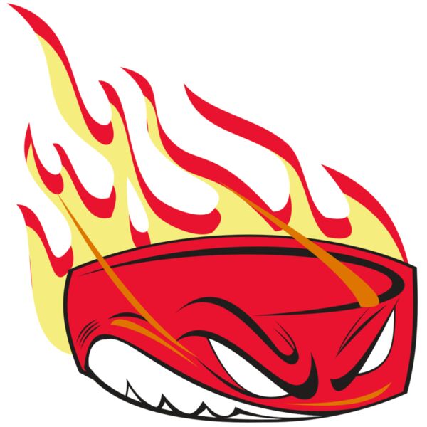 HOCKEY FLAME RQC Thumbnail