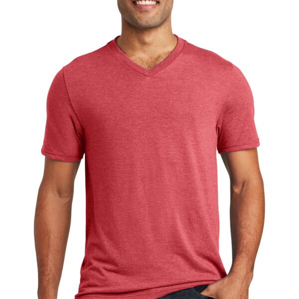 ® Perfect Tr ® V Neck Tee. Dt135 Thumbnail