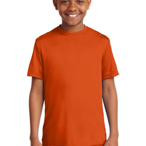 ICD Youth PosiCharge ® Competitor™ Tee (non-uniform) Thumbnail