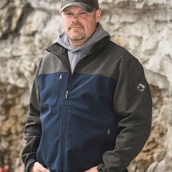 Dri Duck Motion Soft Shell Jacket Thumbnail