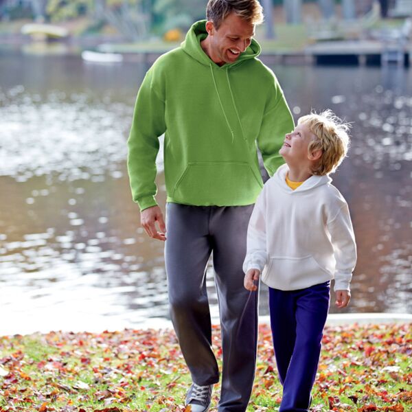 Sew N Stitches ® Heavy Blend™ Adult Hooded Sweatshirt Thumbnail