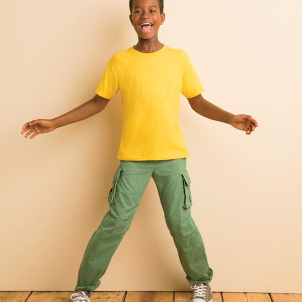 ICD YOUTH GYM SHIRT ® DryBlend® Youth T-Shirt Thumbnail