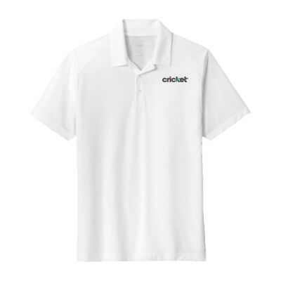 SEW N STITCHES - PosiCharge ® Tri Blend Wicking Polo 2 Thumbnail