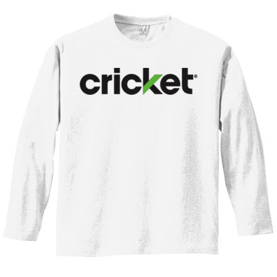 CW - Perfect Weight ® Long Sleeve Tee WHITE SHIRT Thumbnail