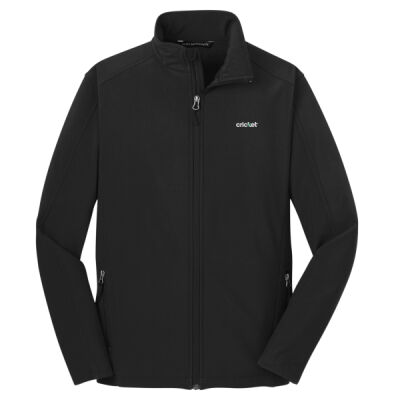 CW - Core Soft Shell Jacket Thumbnail