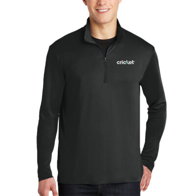 CW - PosiCharge ® Competitor  1/4 Zip Pullover Thumbnail