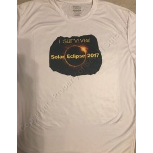 Solar Eclipse I Survived Thumbnail