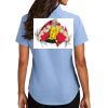 Ladies Short Sleeve Easy Care Shirt Thumbnail