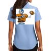Ladies Short Sleeve Easy Care Shirt Thumbnail