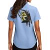 Ladies Short Sleeve Easy Care Shirt Thumbnail