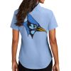 Ladies Short Sleeve Easy Care Shirt Thumbnail