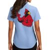 Ladies Short Sleeve Easy Care Shirt Thumbnail