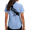 Ladies Short Sleeve Easy Care Shirt Thumbnail