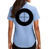 Ladies Short Sleeve Easy Care Shirt Thumbnail
