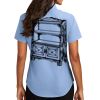 Ladies Short Sleeve Easy Care Shirt Thumbnail