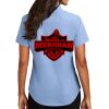 Ladies Short Sleeve Easy Care Shirt Thumbnail