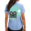 Ladies Short Sleeve Easy Care Shirt Thumbnail