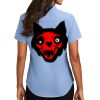 Ladies Short Sleeve Easy Care Shirt Thumbnail