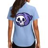 Ladies Short Sleeve Easy Care Shirt Thumbnail