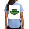 Ladies Short Sleeve Easy Care Shirt Thumbnail