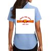 Ladies Short Sleeve Easy Care Shirt Thumbnail