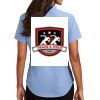 Ladies Short Sleeve Easy Care Shirt Thumbnail