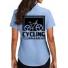 Ladies Short Sleeve Easy Care Shirt Thumbnail