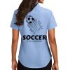 Ladies Short Sleeve Easy Care Shirt Thumbnail