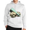 Sport Wick ® Fleece Hooded Pullover Thumbnail