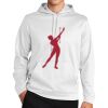 Sport Wick ® Fleece Hooded Pullover Thumbnail