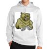 Sport Wick ® Fleece Hooded Pullover Thumbnail