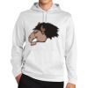 Sport Wick ® Fleece Hooded Pullover Thumbnail
