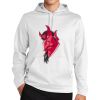 Sport Wick ® Fleece Hooded Pullover Thumbnail