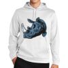 Sport Wick ® Fleece Hooded Pullover Thumbnail