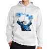 Sport Wick ® Fleece Hooded Pullover Thumbnail