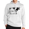 Sport Wick ® Fleece Hooded Pullover Thumbnail