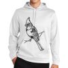 Sport Wick ® Fleece Hooded Pullover Thumbnail