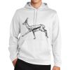 Sport Wick ® Fleece Hooded Pullover Thumbnail