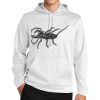 Sport Wick ® Fleece Hooded Pullover Thumbnail