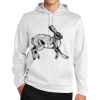 Sport Wick ® Fleece Hooded Pullover Thumbnail