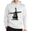 Sport Wick ® Fleece Hooded Pullover Thumbnail