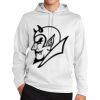 Sport Wick ® Fleece Hooded Pullover Thumbnail