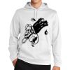 Sport Wick ® Fleece Hooded Pullover Thumbnail