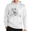 Sport Wick ® Fleece Hooded Pullover Thumbnail
