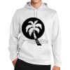 Sport Wick ® Fleece Hooded Pullover Thumbnail